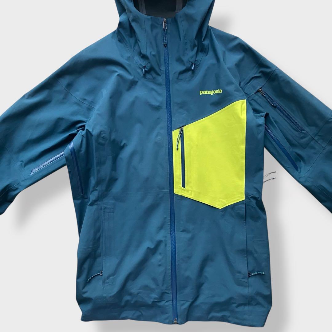 パタゴニアpatagoniaスノードリフターXSスノーボードウェアスキーウェア
