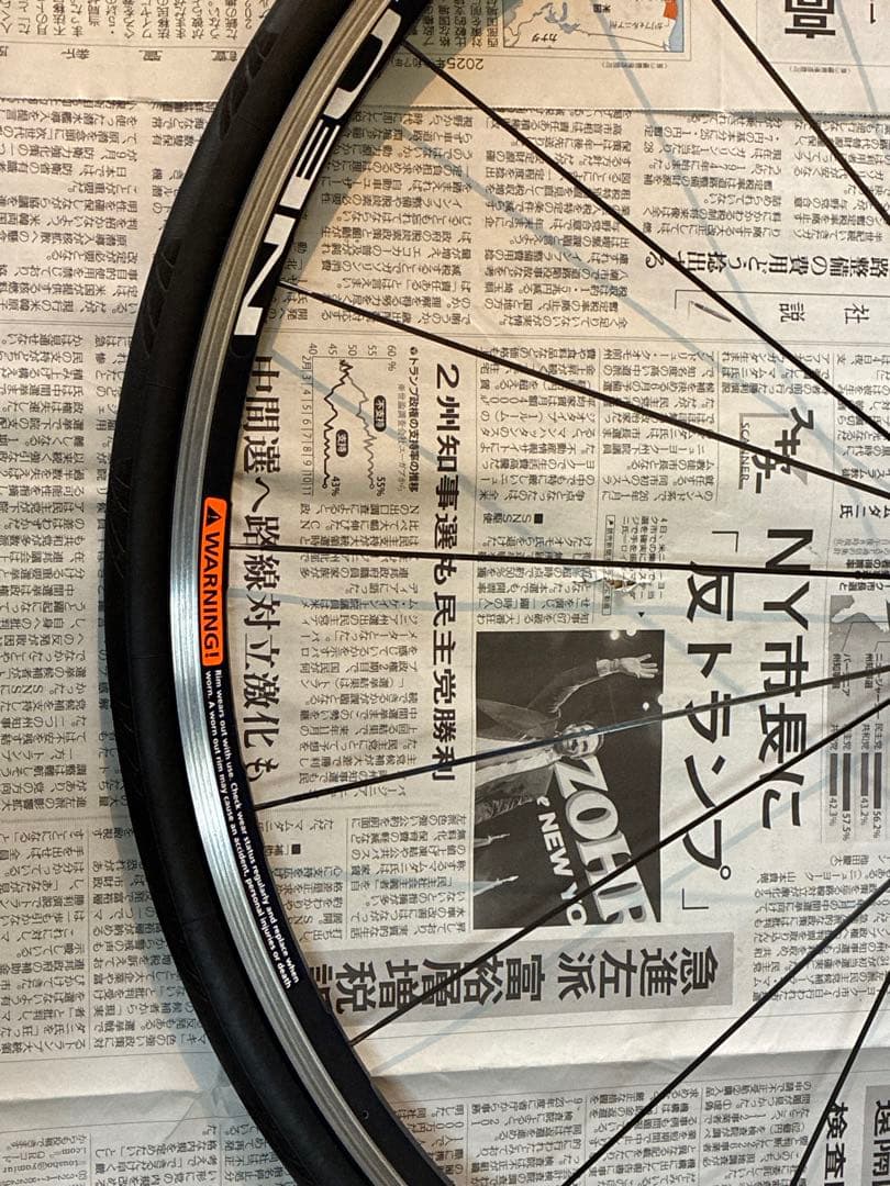 Campagnolo Neutron Ultra ホイールセット カンパフリー