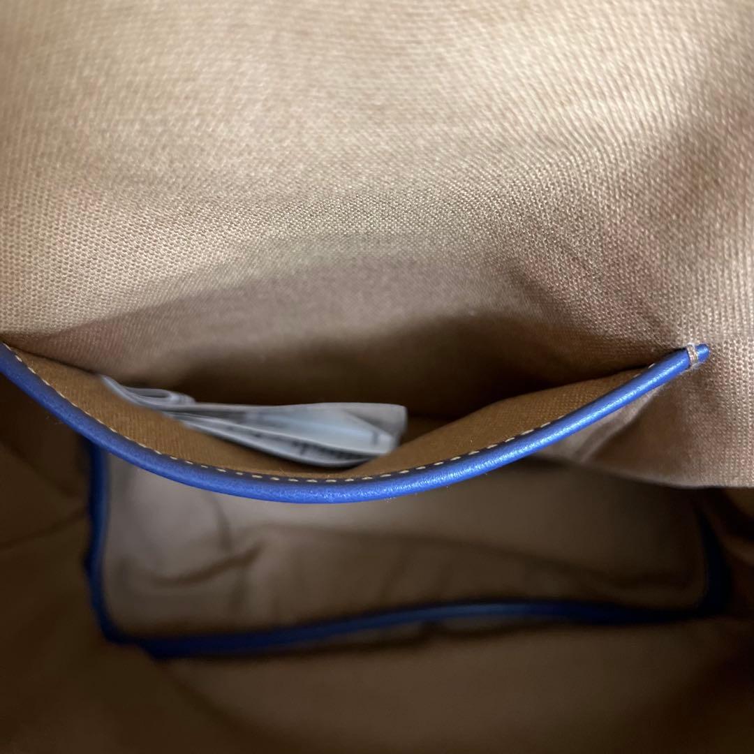 『未使用品』POLO RALPH LAUREN ストライプ バックパック