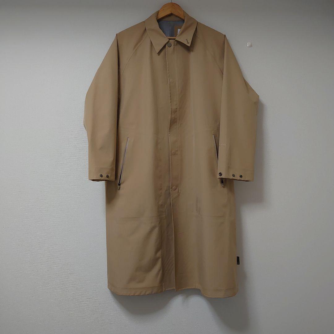 デサント　ステンカラーコート / GORE－TEX
