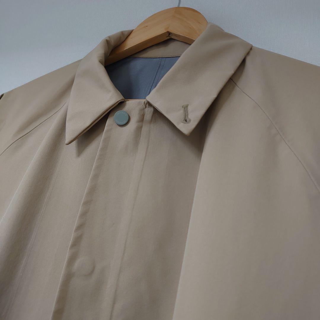 デサント　ステンカラーコート / GORE－TEX