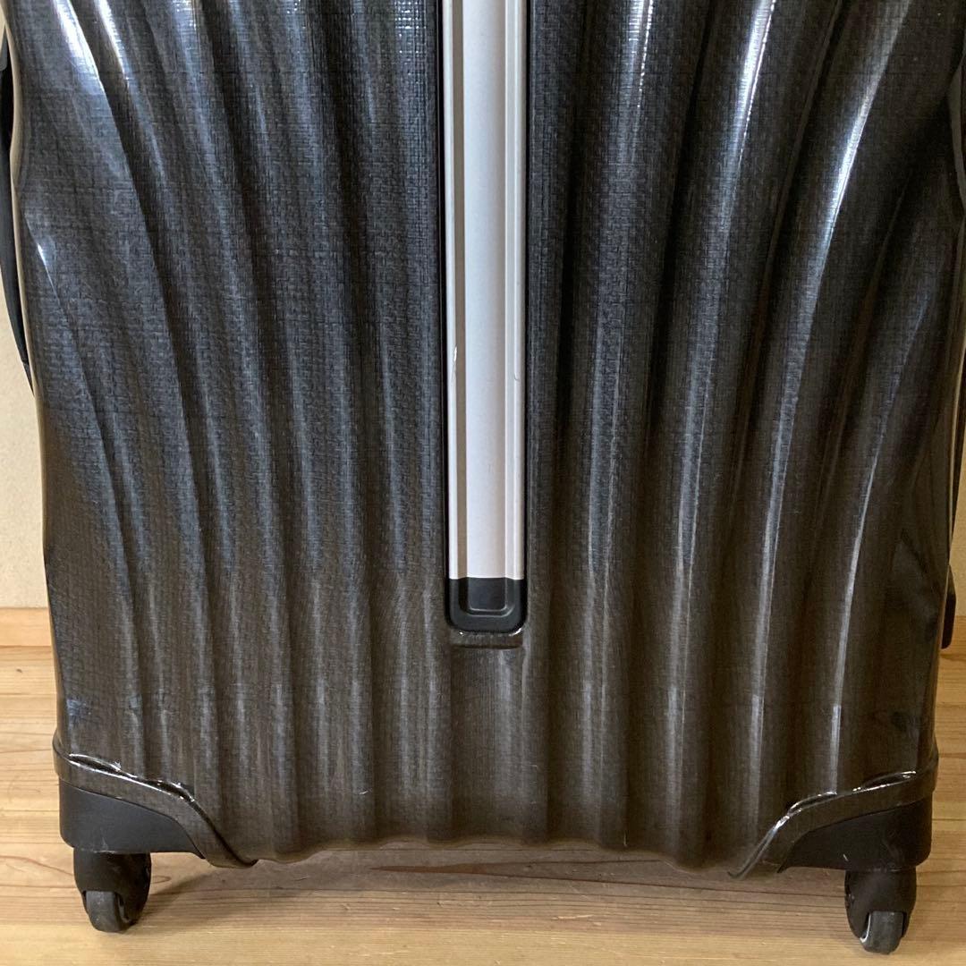 SAMSONITE コスモライト　スピナー TSAロック サムソナイト