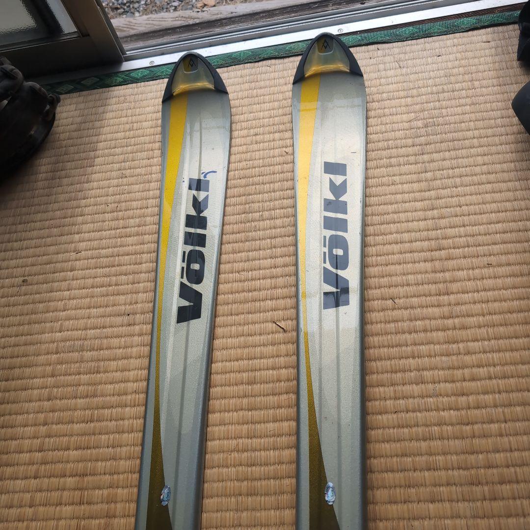 Völkl スキー Marker Titanium 1200