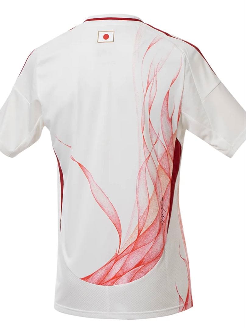 日本代表 アウェイ ユニフォーム　XL Y-3 アディダス 新品未使用