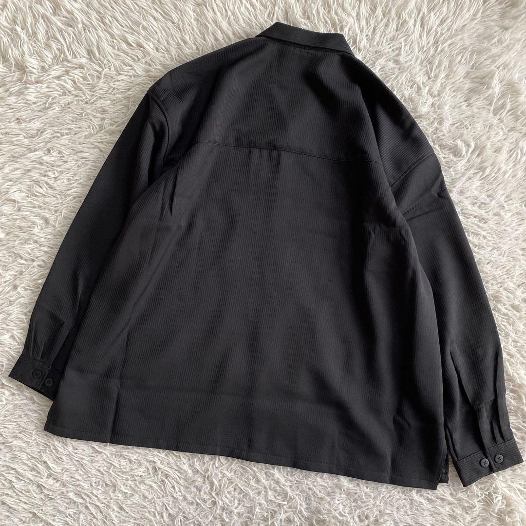 ラグベルTRADMAN'S TORAICHI 寅松 ボタン開襟シャツ