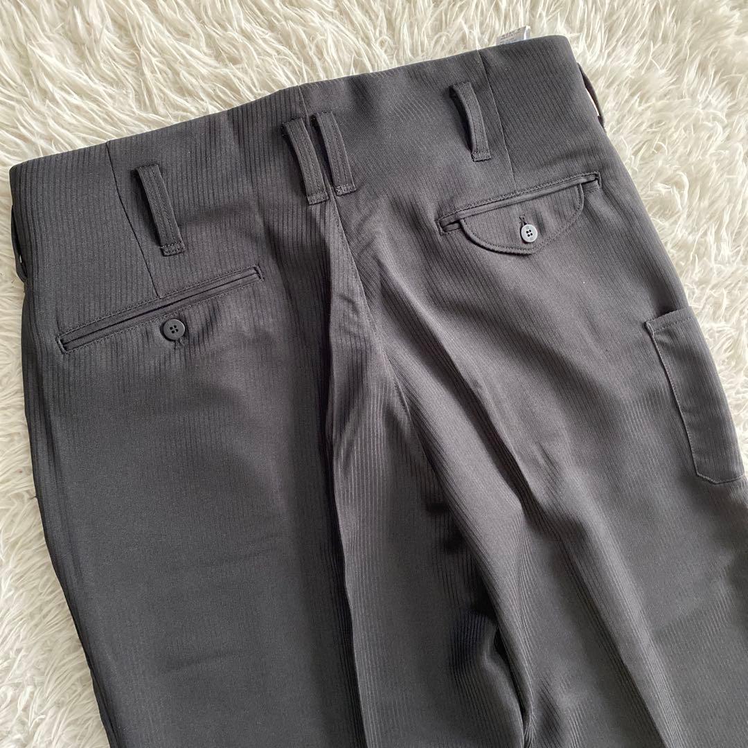 ラグベルTRADMAN'S TORAICHI 寅松 ボタン開襟シャツ