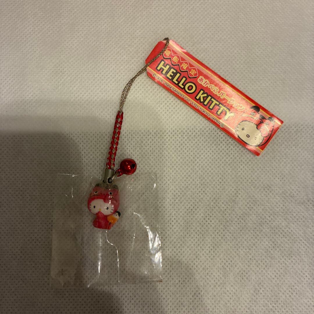 ご当地キティ ハローキティ ストラップ まとめ 20点