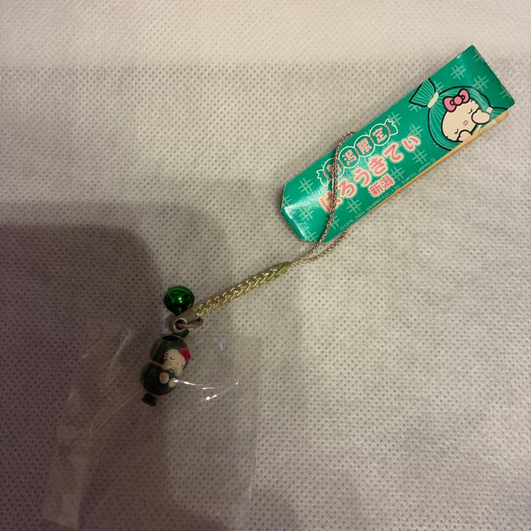 ご当地キティ ハローキティ ストラップ まとめ 20点