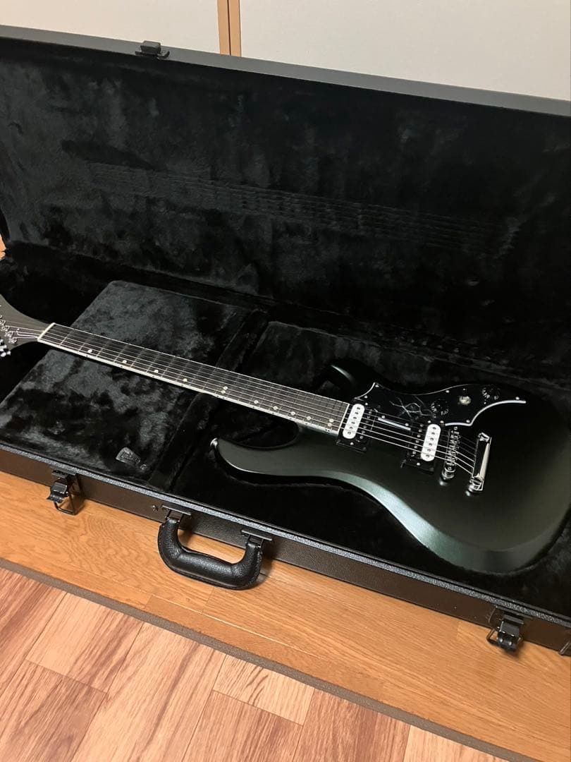 ギター Gibson Victory Dark Green Satin