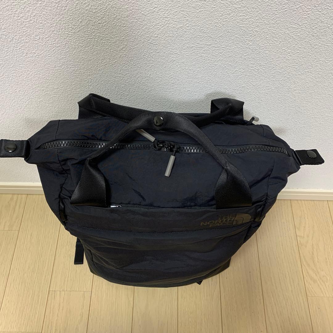 ノースフェイスNMW82352 ネバーストップユーティリティーパック レディース