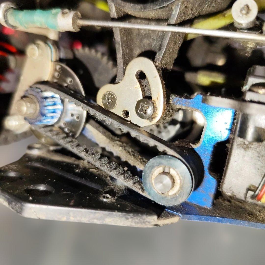 GPカー SPIDER MK-II ワールドカップエディション