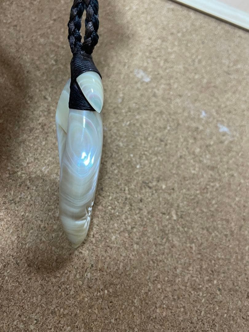 裄丈 (ys33)シェルカービング　¥12000→¥8500