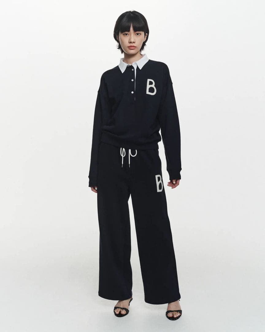 【新品未使用】bibiy B. CLUB PREPPY PANTS