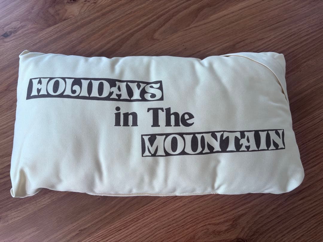 アウトドア寝具 Mountain Research HOLIDAY Pad1/2