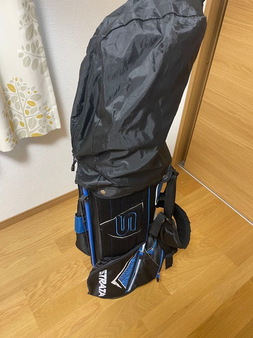キャロウェイ　Callaway ストラータ メンズゴルフセット　レフティ