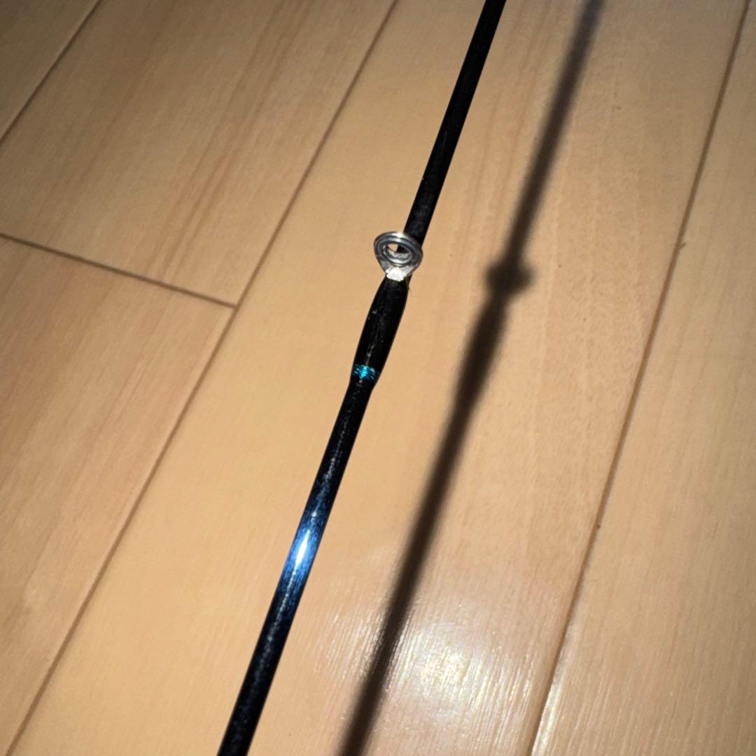 【美品】ダイワ スティーズ SC C69M+ -2・ST ファイアウルフ