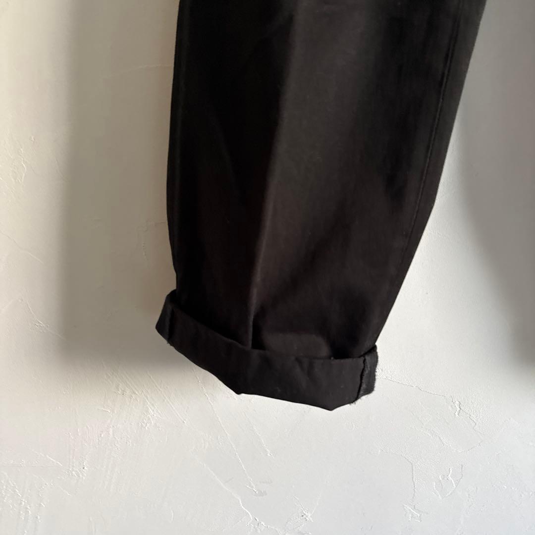 CINCH Oblada OFFICERS CHINO ブラック　26