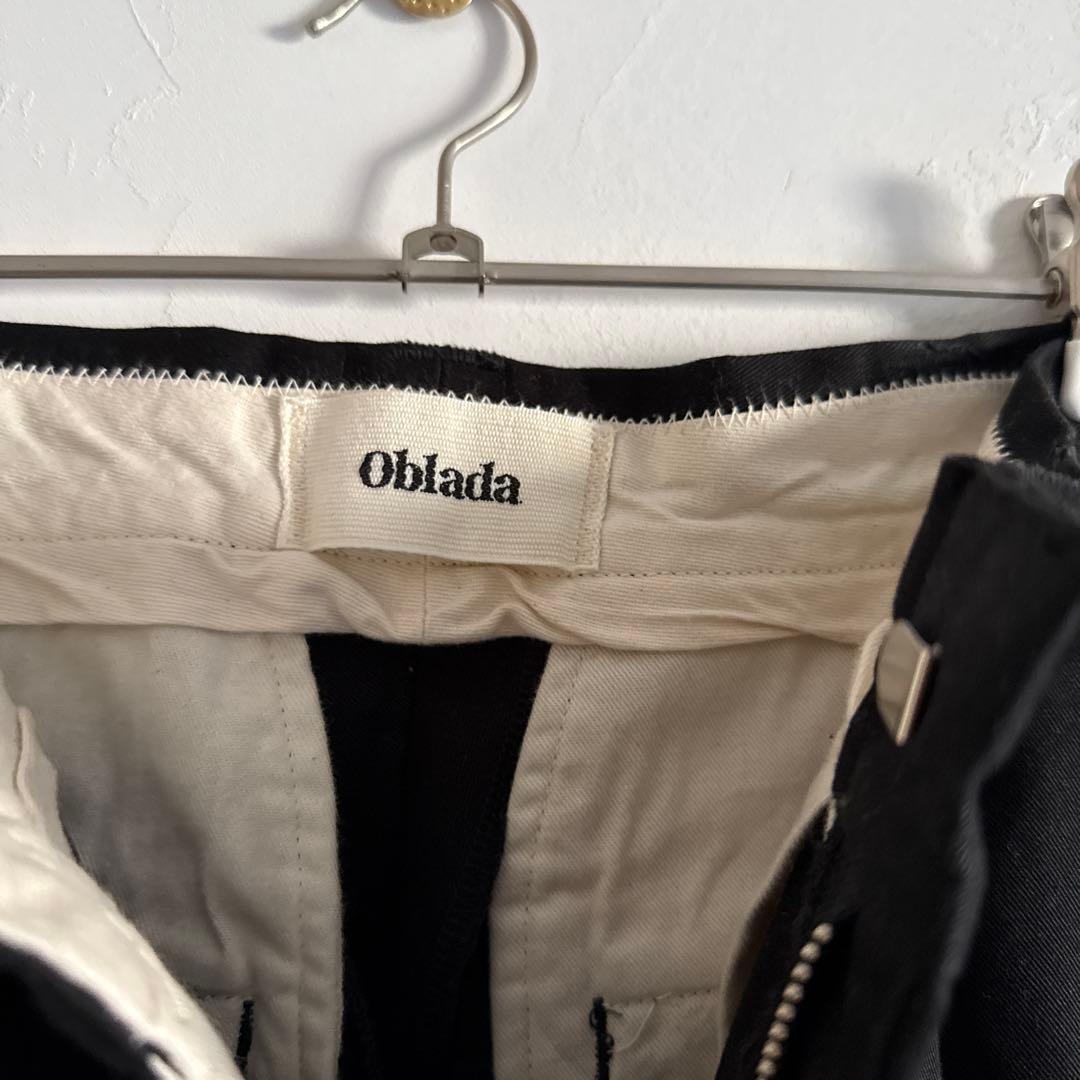 CINCH Oblada OFFICERS CHINO ブラック　26