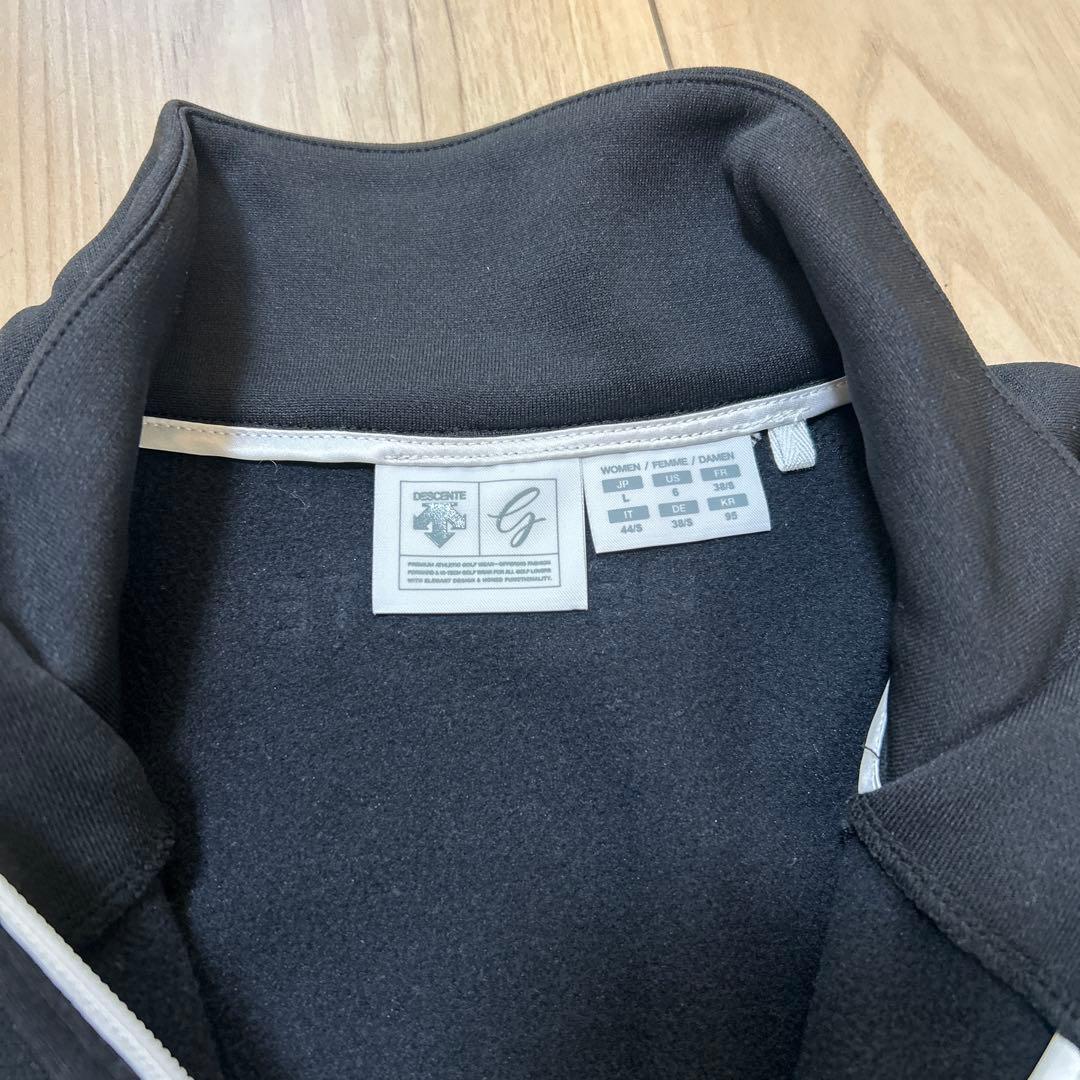 g-arc デサント　ゴルフ　レディース ゴルフジャケット