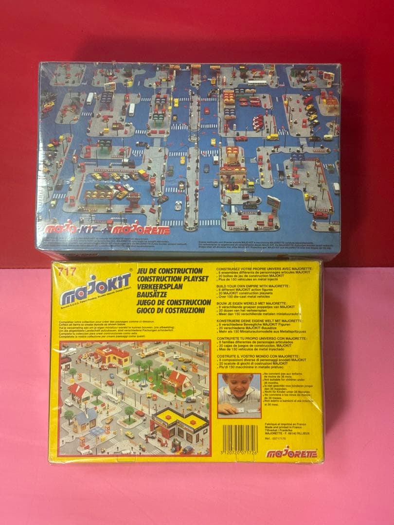マジョキット　majokit 733 + 177 未開封　当時物