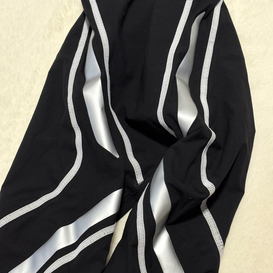 arena 高速水着 FAR-9500W ブラック L 競泳用 高機能モデル