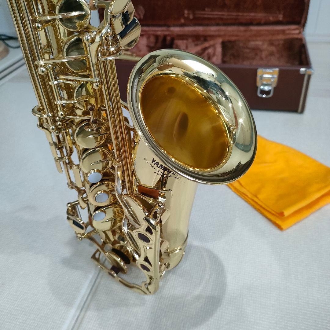 YAMAHA YAS32 アルトサックス
