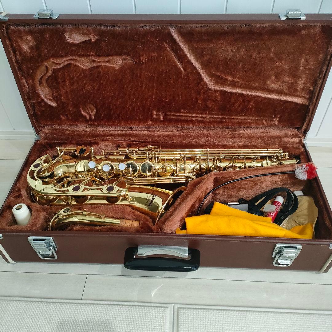 YAMAHA YAS32 アルトサックス