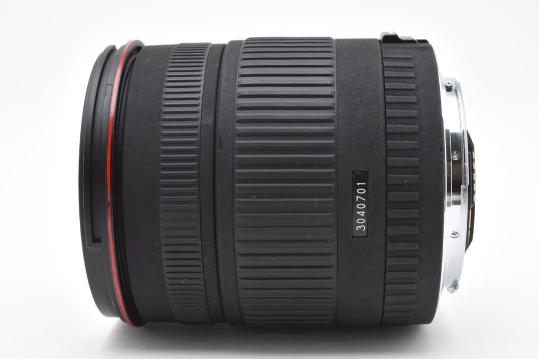 レンズ(ズーム) Sigma 18-200mm F3.5-6.3 DC Canon #9782