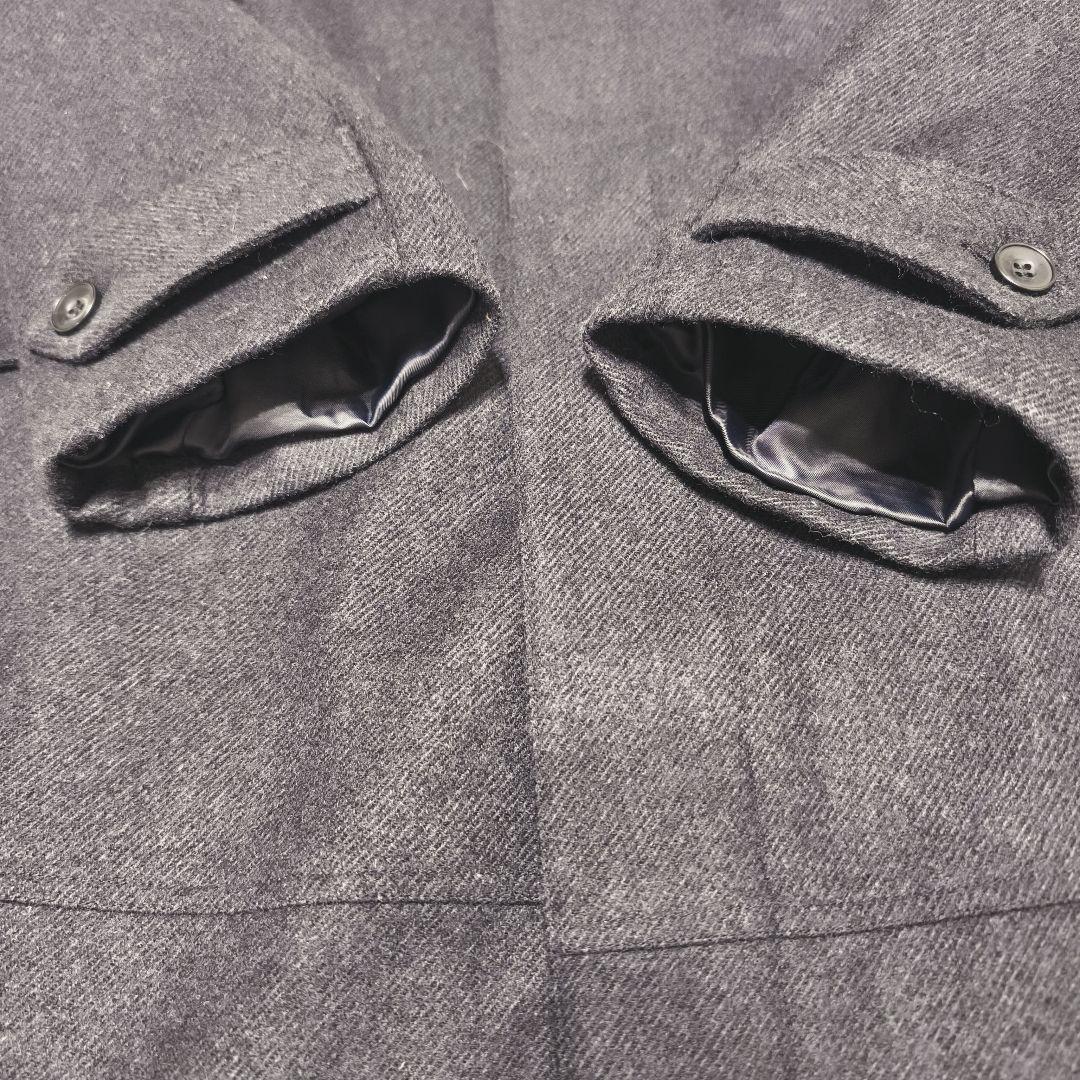 【美品】Barbour William Bliss ウールコート