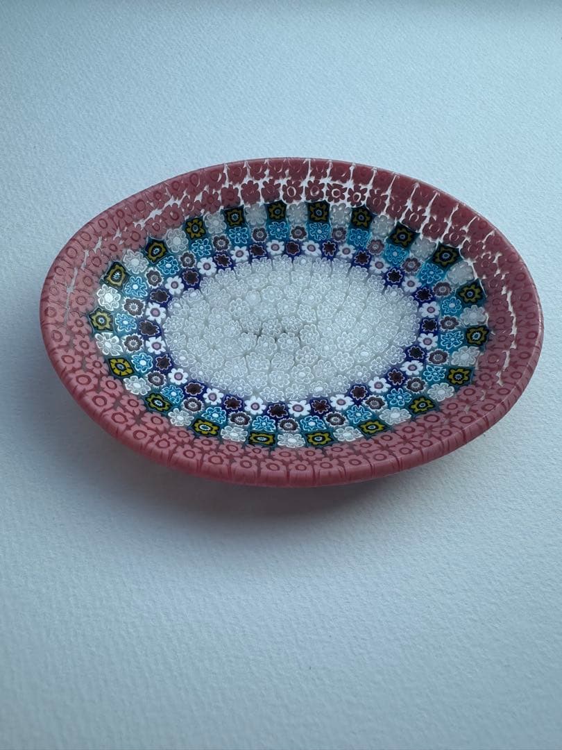 ムラノ様yossyです MURANO ムラノ 金彩 ミルフィオリ ティーカップ