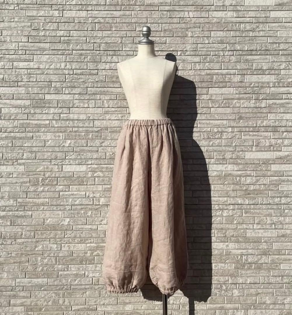 sm2 ◾️立川限定▪️リネンルナポケットフリルパンツ - メルカリ