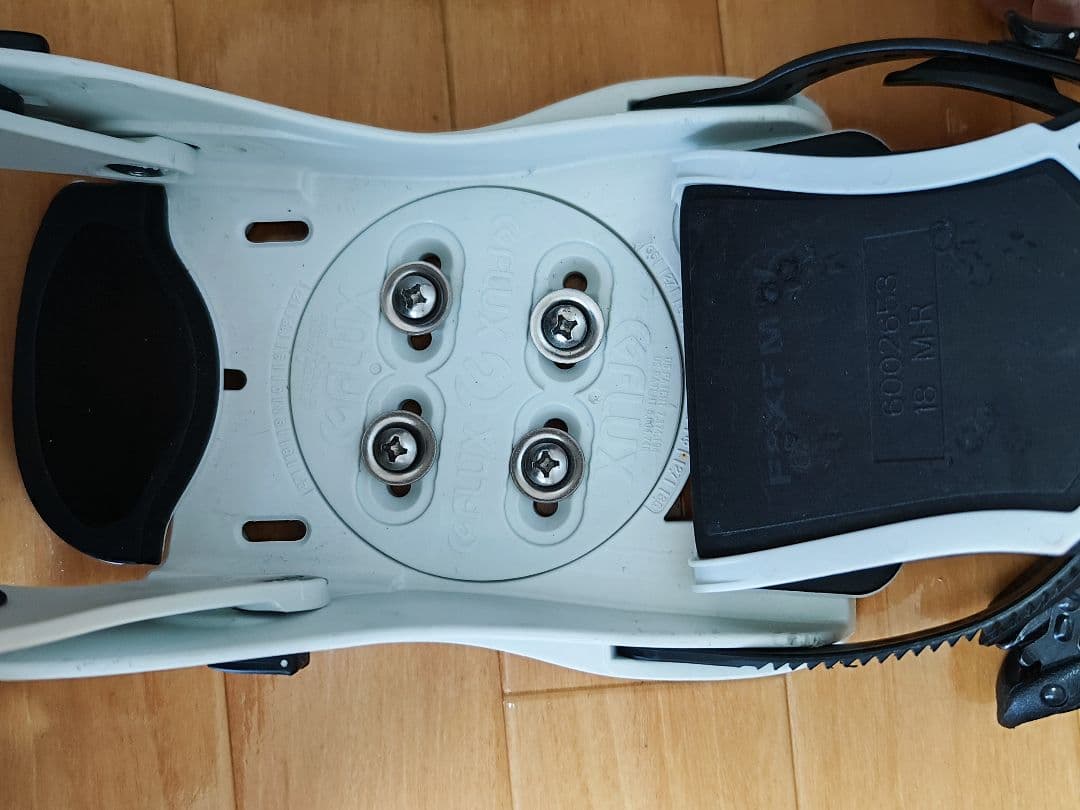 FLUX 17-18 XF フラックス ビンディング