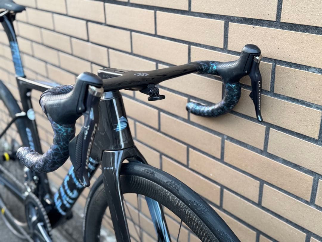 ファクター　factor オストロ　52サイズ　MAVIC ロードバイク