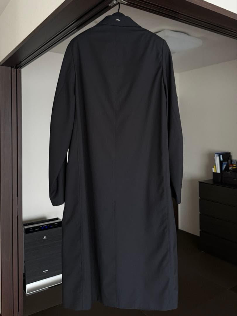 ジャケット・アウター OUR LEGACY Uniform coat black