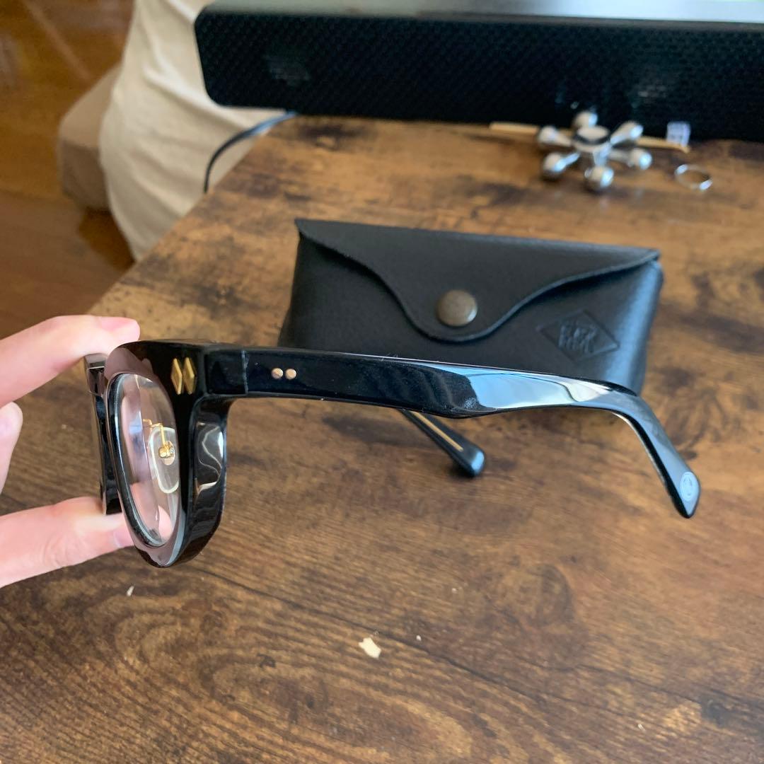 RUDE GALLERY BLACK REBEL / J.D.-REV 眼鏡