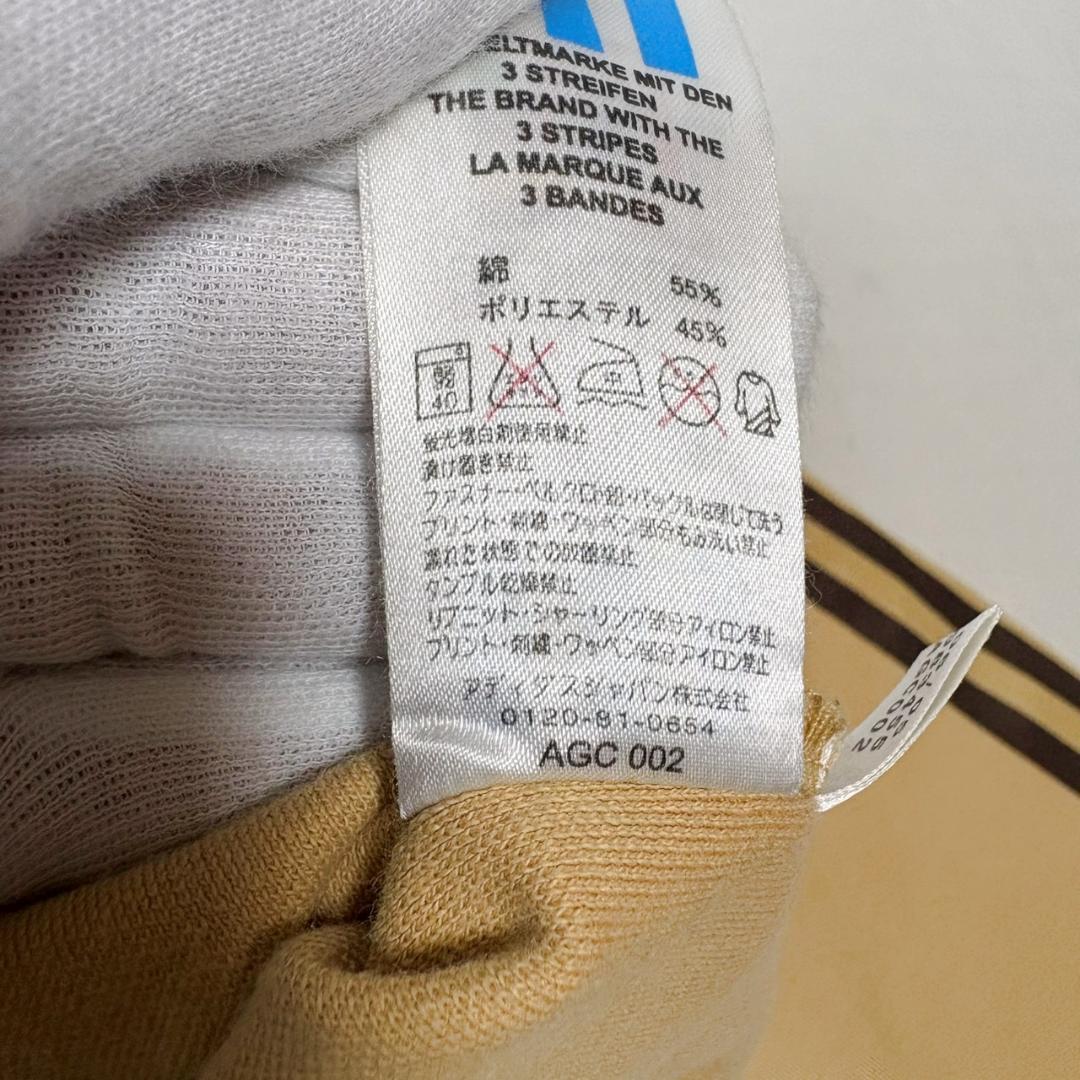 00s adidas アディダス ヨーロッパTT トラックジャケット O(XL)