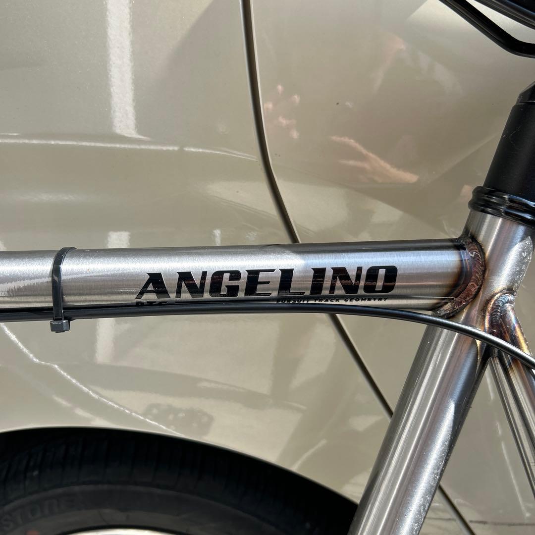 LEDAER ANGELINO Mサイズ