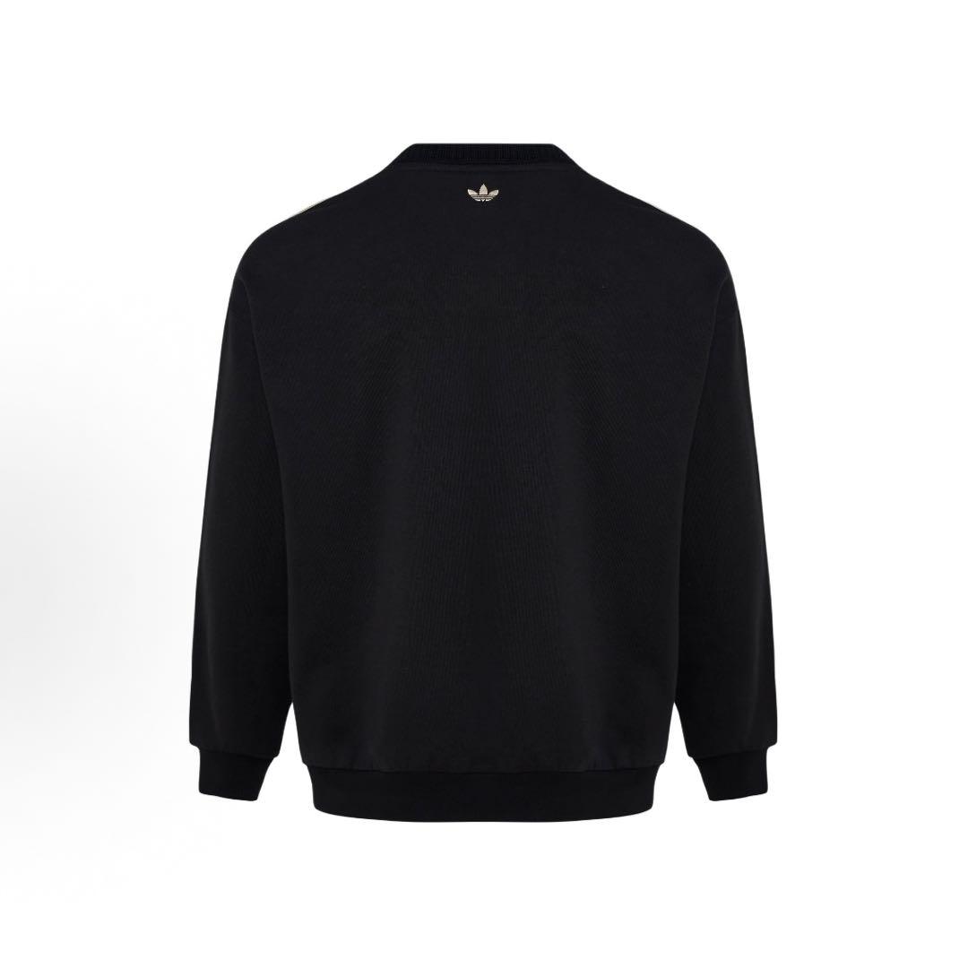 新品2XL Adidas CRAFTED クルーネック スウェット KU1422