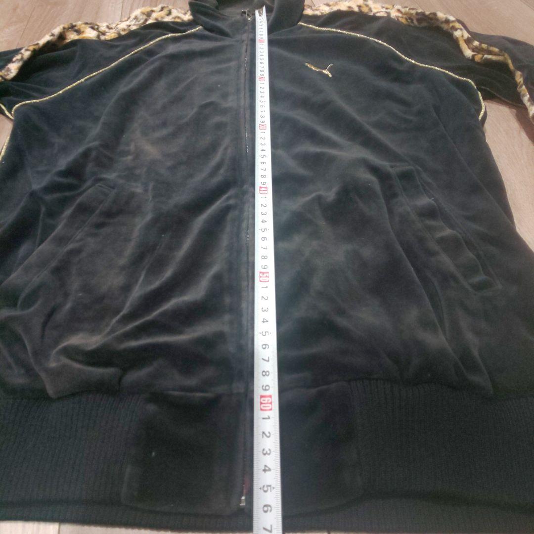 Puma × BEAMS プーマ ヒョウ柄 レオパード ジャージ セッ