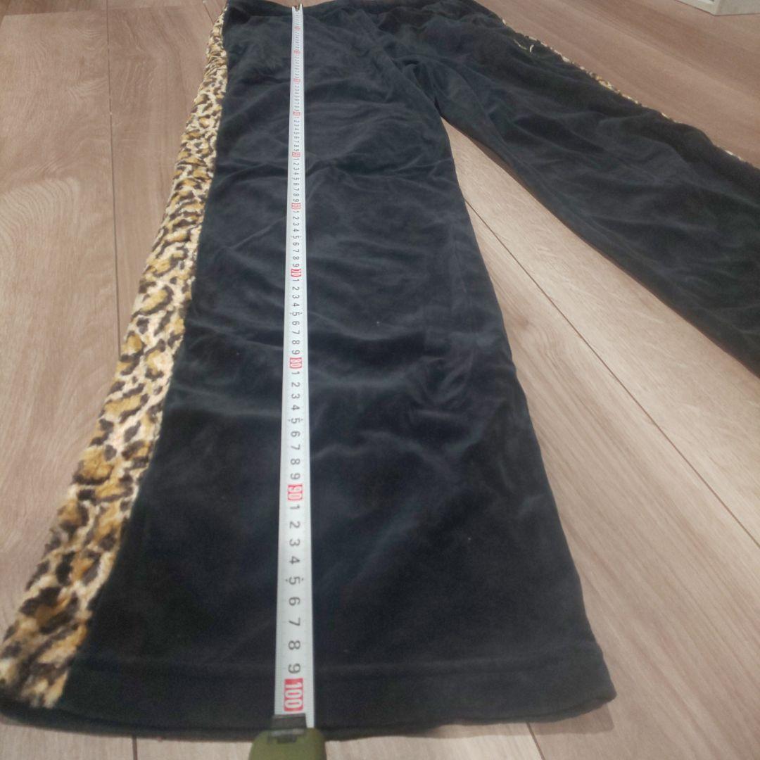 Puma × BEAMS プーマ ヒョウ柄 レオパード ジャージ セッ