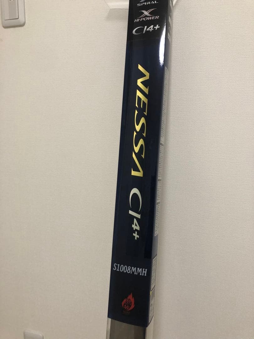 シマノ NESSA CI4+ S1008MMH ネッサ CI4+ SHIMANO