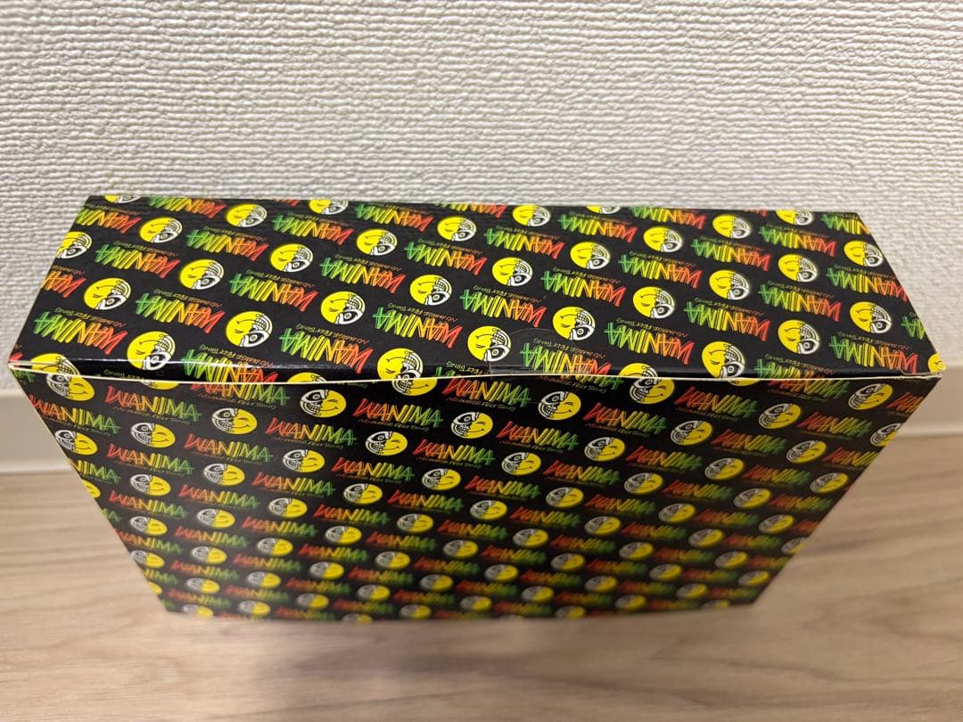 WANIMA フィギュア　セット　juice up 他