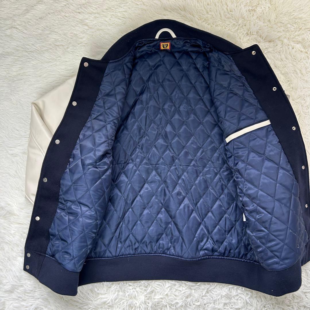 大きいサイズ2XL ヒューマンメイド スタジャン ハート メンズ