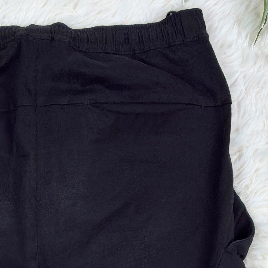 美品　リップヴァンウィンクル　レボリューションソリッド\"ブラック\"　XL