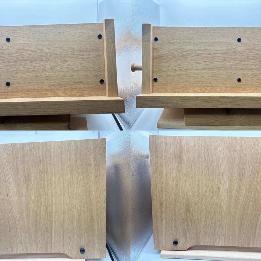 カリモク ボナシェルタ 学習デスク用 ブックスタンド AT0571ME