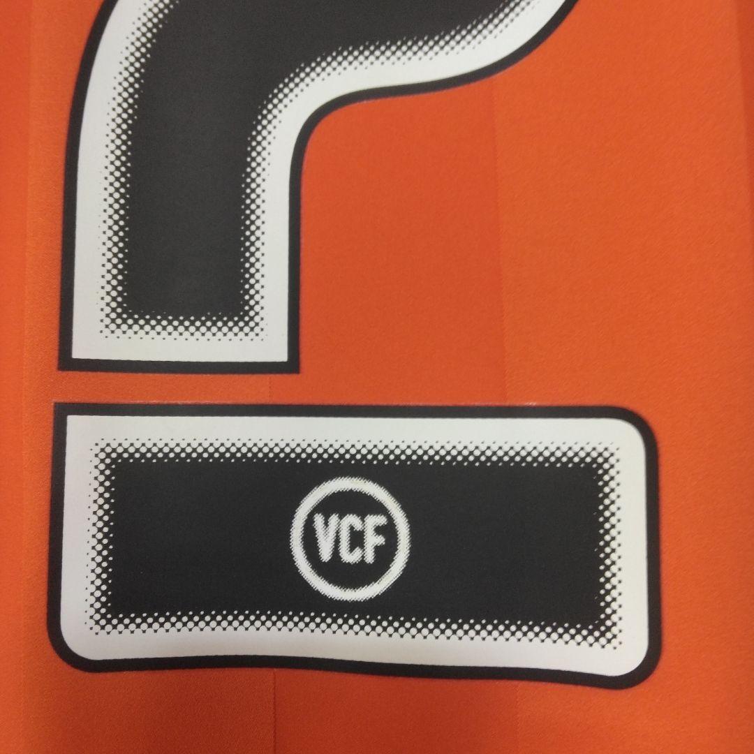 バレンシアCF 05/A No.21 パブロアイマール 黒フチリーグパッチ - メルカリ