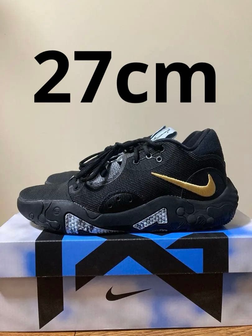 海外限定カラー PG6 27cm グローバルラスト2025年最新】pg6 nikeの人気