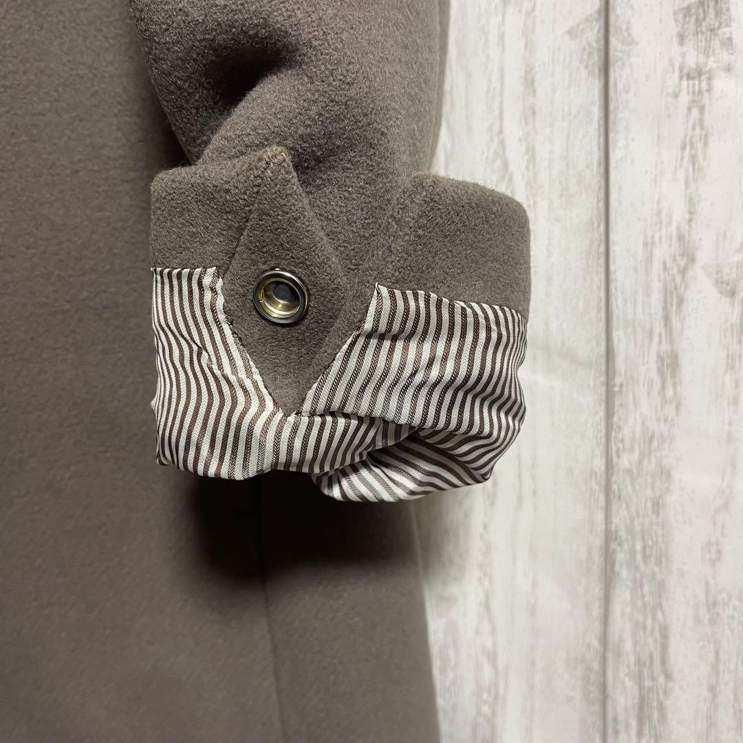 UNITED TOKYO 400551001 スーパー140sチェスターコート