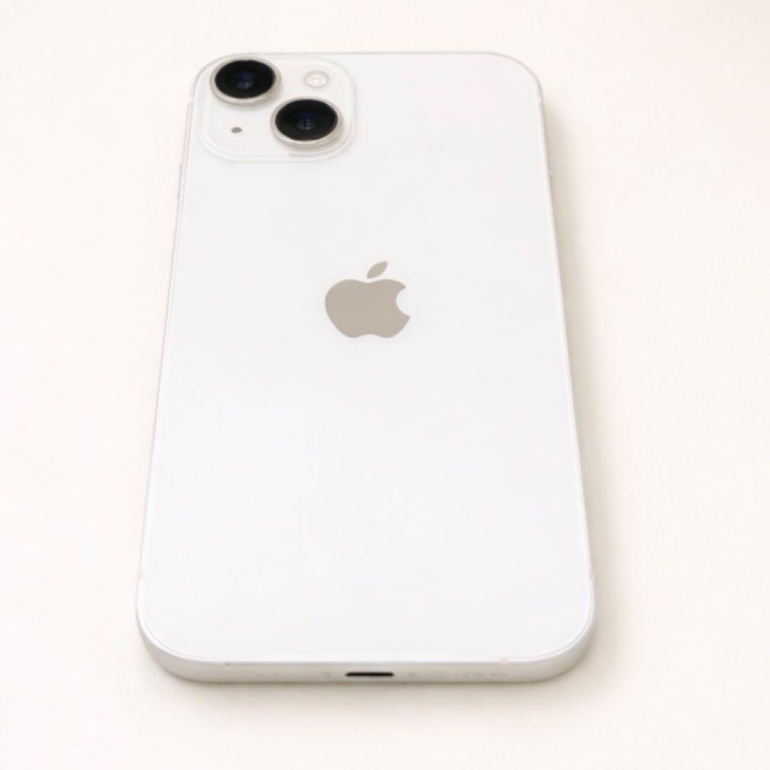 iPhone14 128GB SiMフリー 残バッテリー84% スターライト - メルカリ