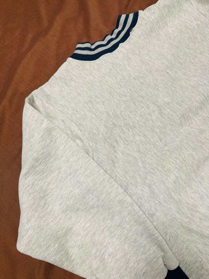 珍ピオン 90s USA製 チャンピオン リバースウィーブ スナップ ポケット